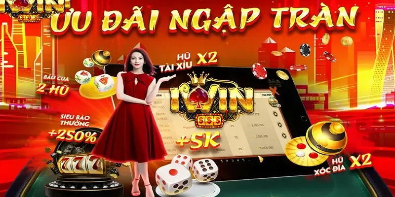 Ưu đãi casino trực tuyến v9bet chính thức